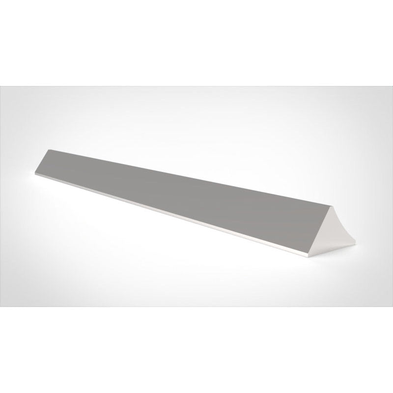 304 MIRROR FINISH KW FUEL TANK FAIRING