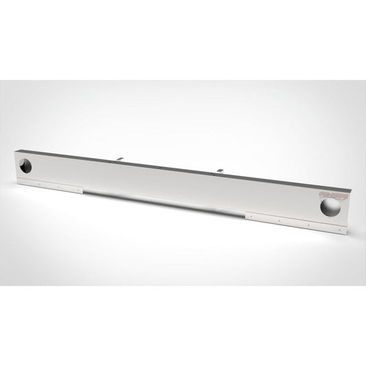 UNIVERSAL 14 GA. MIRROR FINISH 304 STAINLESS STEEL REAR LIGHT BAR