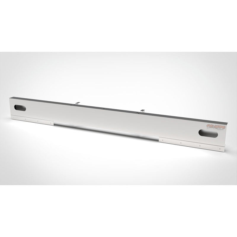 UNIVERSAL 14 GA. MIRROR FINISH 304 STAINLESS STEEL REAR LIGHT BAR