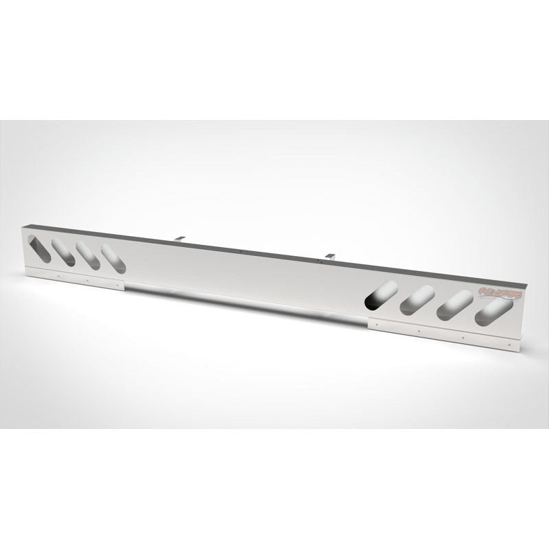 UNIVERSAL 14 GA. MIRROR FINISH 304 STAINLESS STEEL REAR LIGHT BAR
