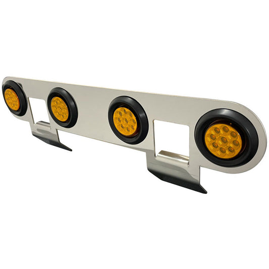 LIGHT PANEL UNDER THE FRAME FOR ROUND LIGHT (FOUR LIGHTS)