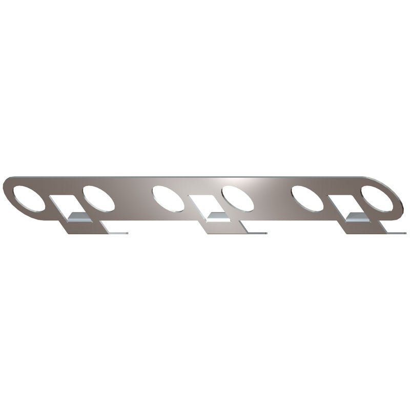 LIGHT PANEL UNDER THE FRAME FOR ROUND LIGHT (SIX LIGHTS)