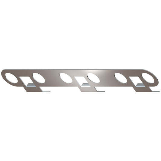 LIGHT PANEL UNDER THE FRAME FOR ROUND LIGHT (SIX LIGHTS)